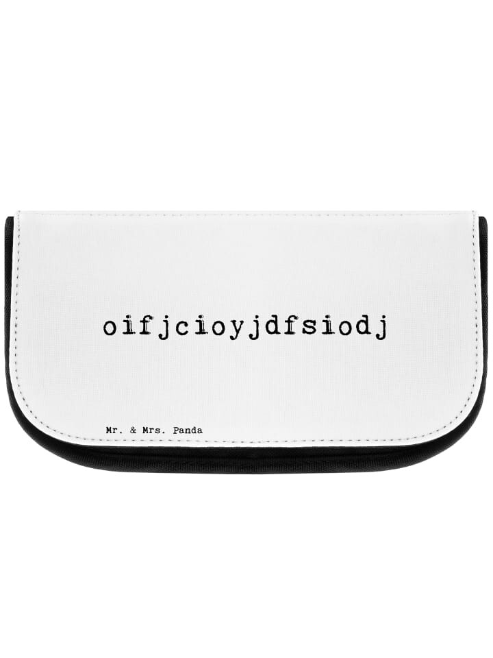 Косметичка Mr. & Mrs. Panda, белый
Косметичка Mr. & Mrs. Panda, белый