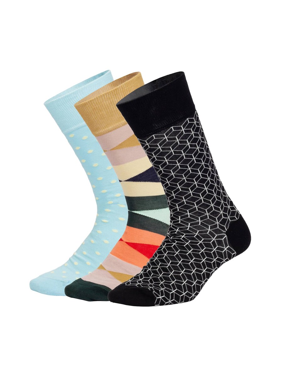 Носки DillySocks Shapes, Mixed Colors
Носки DillySocks Shapes, Mixed Colors