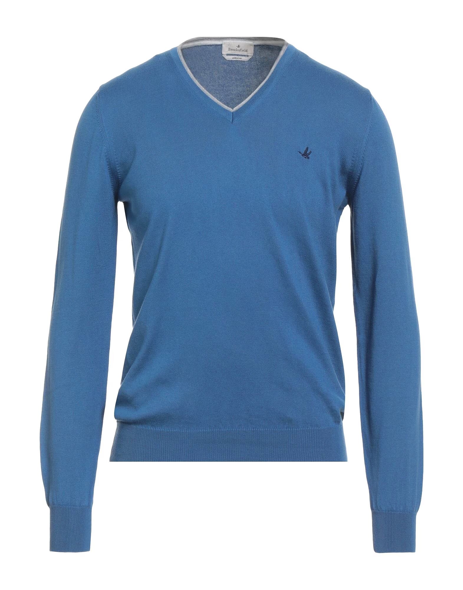 Свитер Brooksfield, лазурный
Свитер Brooksfield, лазурный