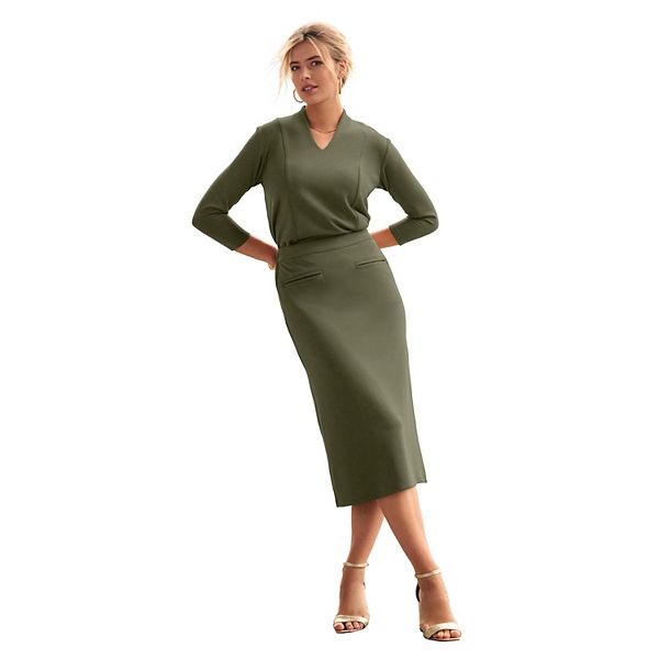 Юбка миди plus size perfectease Jessica London
Юбка миди plus size perfectease Jessica London