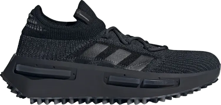 Кроссовки NMD_S1 'Black Carbon', черный
Кроссовки NMD_S1 'Black Carbon', черный