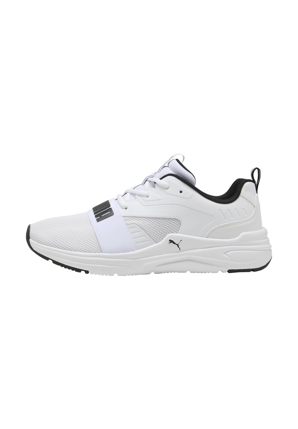Кроссовки BASKET À LACETS SOFTRIDE WIRED Puma, белый
Кроссовки BASKET À LACETS SOFTRIDE WIRED Puma, белый
