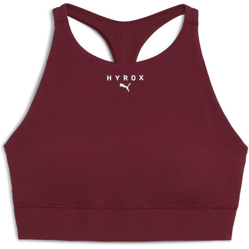 Бюстгальтер с высоким вырезом Bh wx hyrox shapeluxe Puma, цвет ruby shimmer
Бюстгальтер с высоким вырезом Bh wx hyrox shapeluxe Puma, цвет ruby shimmer