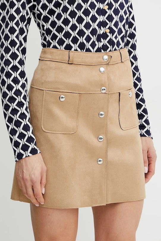 Юбка Morgan, коричневый 
Юбка Morgan, коричневый