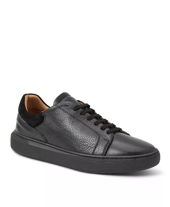 Мужские повседневные кеды Salvatore из кожи Bruno Magli, черный
Мужские повседневные кеды Salvatore из кожи Bruno Magli, черный