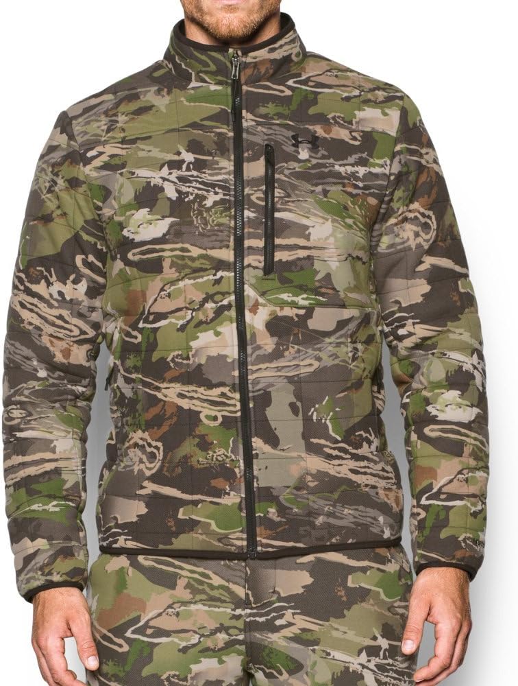 Куртка Under Armor Stealth Reaper Extreme Wool Under Armour, Ridge Reaper Forest/ Black
Куртка Under Armor Stealth Reaper Extreme Wool Under Armour, Ridge Reaper Forest/ Black