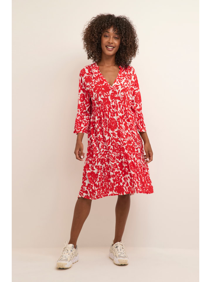 Платье до колена Kaffe
Платье до колена Kaffe