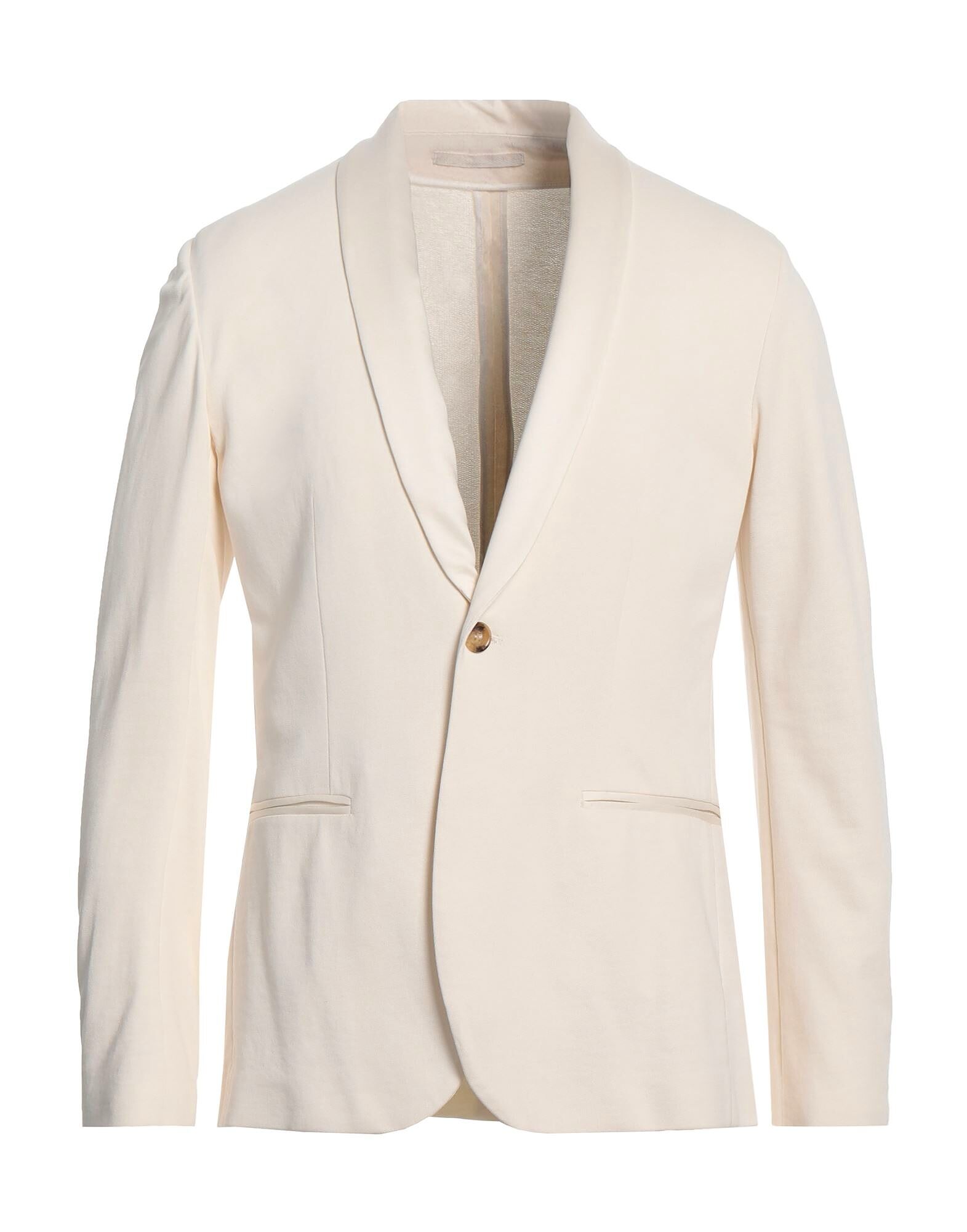 Блейзер Paolo Pecora, кремовый
Блейзер Paolo Pecora, кремовый