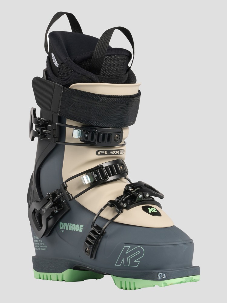 Горнолыжные ботинки K2 FL3X Diverge LT W 2023 Skischuhe, uni
Горнолыжные ботинки K2 FL3X Diverge LT W 2023 Skischuhe, uni