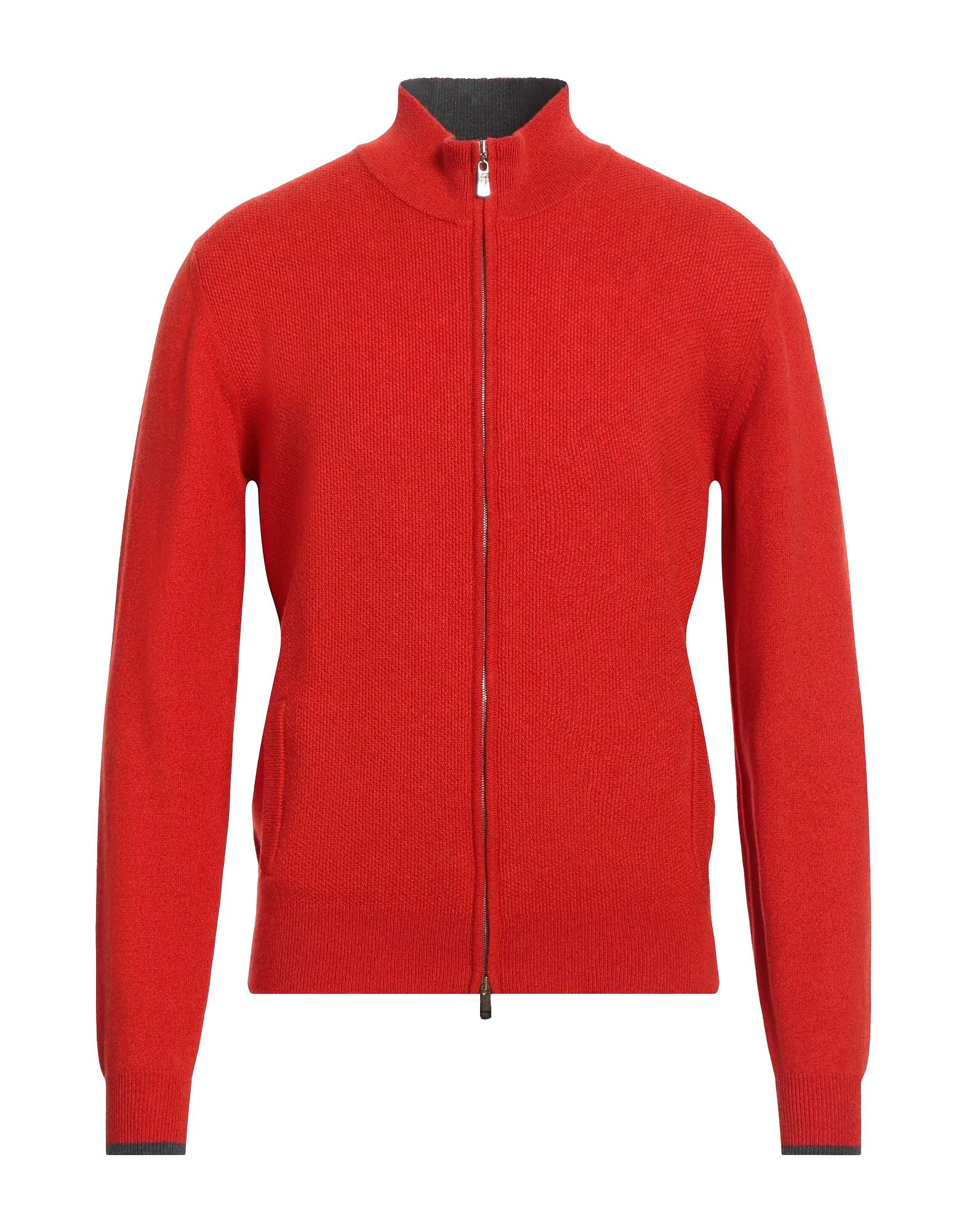 Кардиган Fedeli, томатно-красный
Кардиган Fedeli, томатно-красный