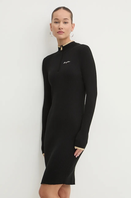 Платье Tommy Jeans, черный
Платье Tommy Jeans, черный