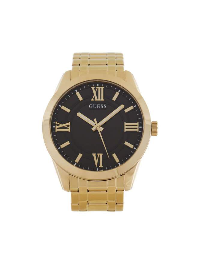 Часы Elliot Gw0893G4 Guess, золотой
Часы Elliot Gw0893G4 Guess, золотой