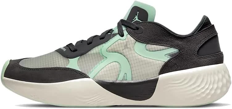 Кроссовки Nike Jordan Delta 3 Low Anthracite Black Mint для мужчин, повседневный стиль DN2647-003, мятный
Кроссовки Nike Jordan Delta 3 Low Anthracite Black Mint для мужчин, повседневный стиль DN2647-003, мятный