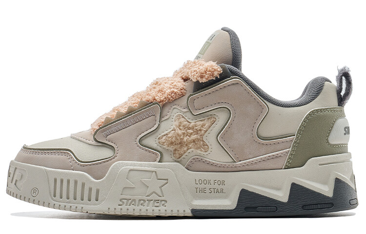 Кроссовки STARTER Vol Series Skateboarding Shoes Men Low-top Pink, розовый
Кроссовки STARTER Vol Series Skateboarding Shoes Men Low-top Pink, розовый