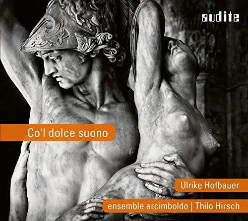 CD диск Arcadelt / Hofbauer / Behr: Co'l Dolce Suono
CD диск Arcadelt / Hofbauer / Behr: Co'l Dolce Suono