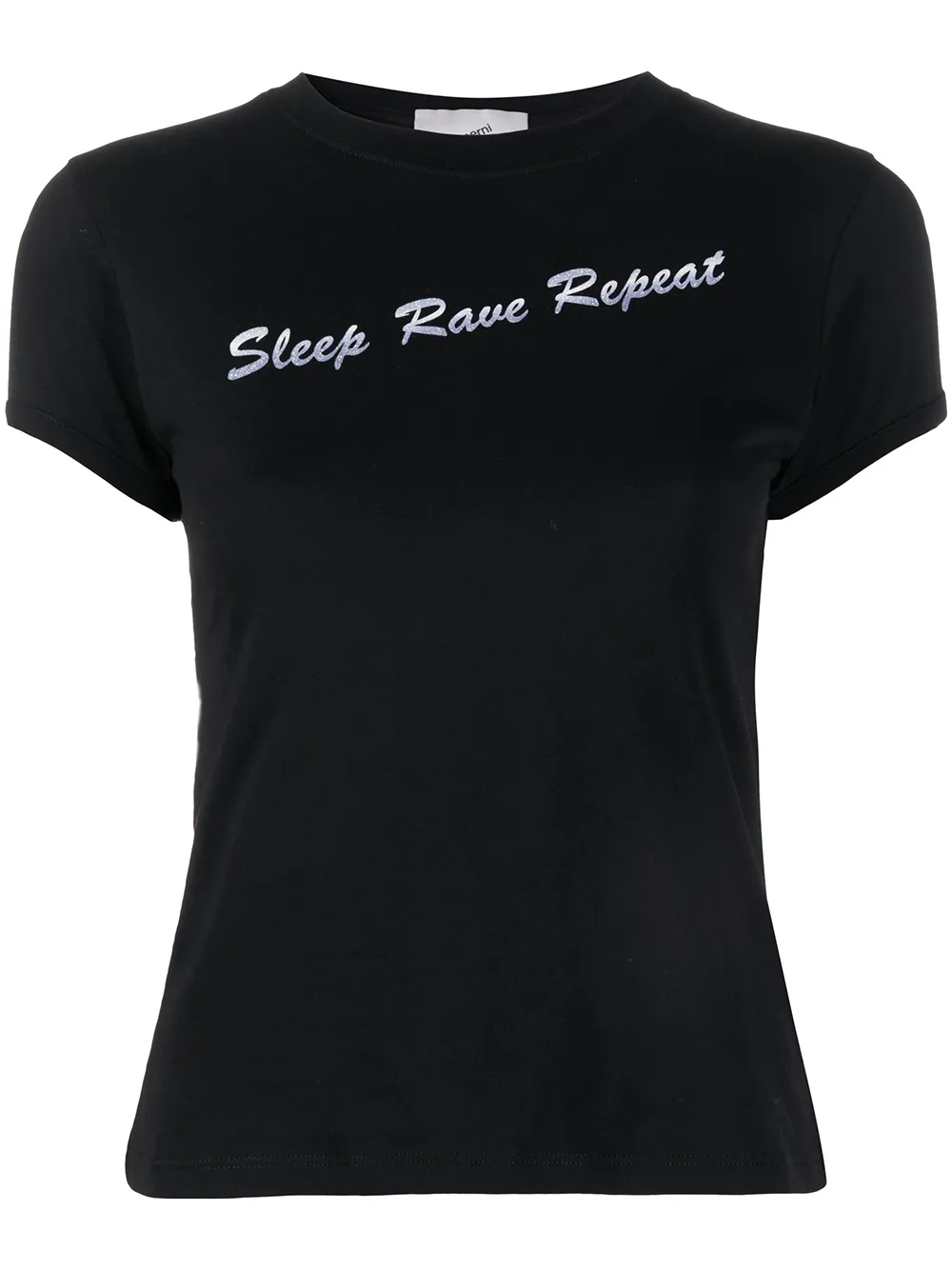 Футболка с надписью COPERNI, черный
Футболка с надписью COPERNI, черный