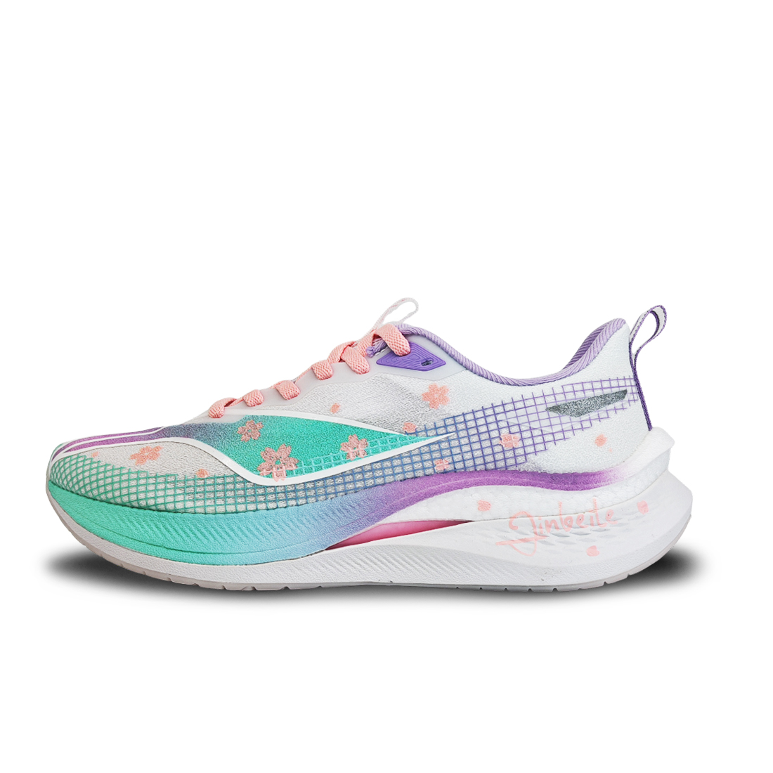 Лининг Red Hare 7 Pro противоскользящие и износостойкие дышащие низкие кроссовки для тренировок и бега мужские бело-розово-фиолетовые
Лининг Red Hare 7 Pro противоскользящие и износостойкие дышащие низкие кроссовки для тренировок и бега мужские бело-розово-фиолетовые