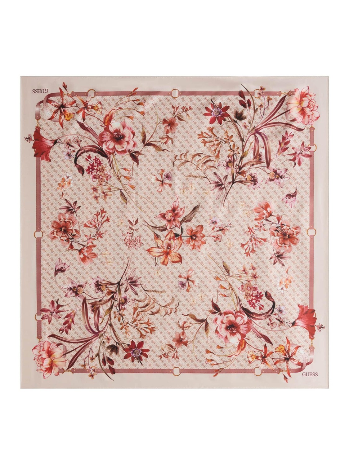 GUESS Шарф в бежевом цвете
GUESS Шарф в бежевом цвете