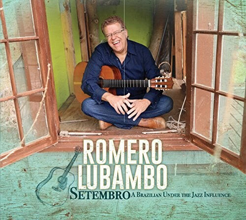 CD диск Lubambo, Romero: Setembro
CD диск Lubambo, Romero: Setembro