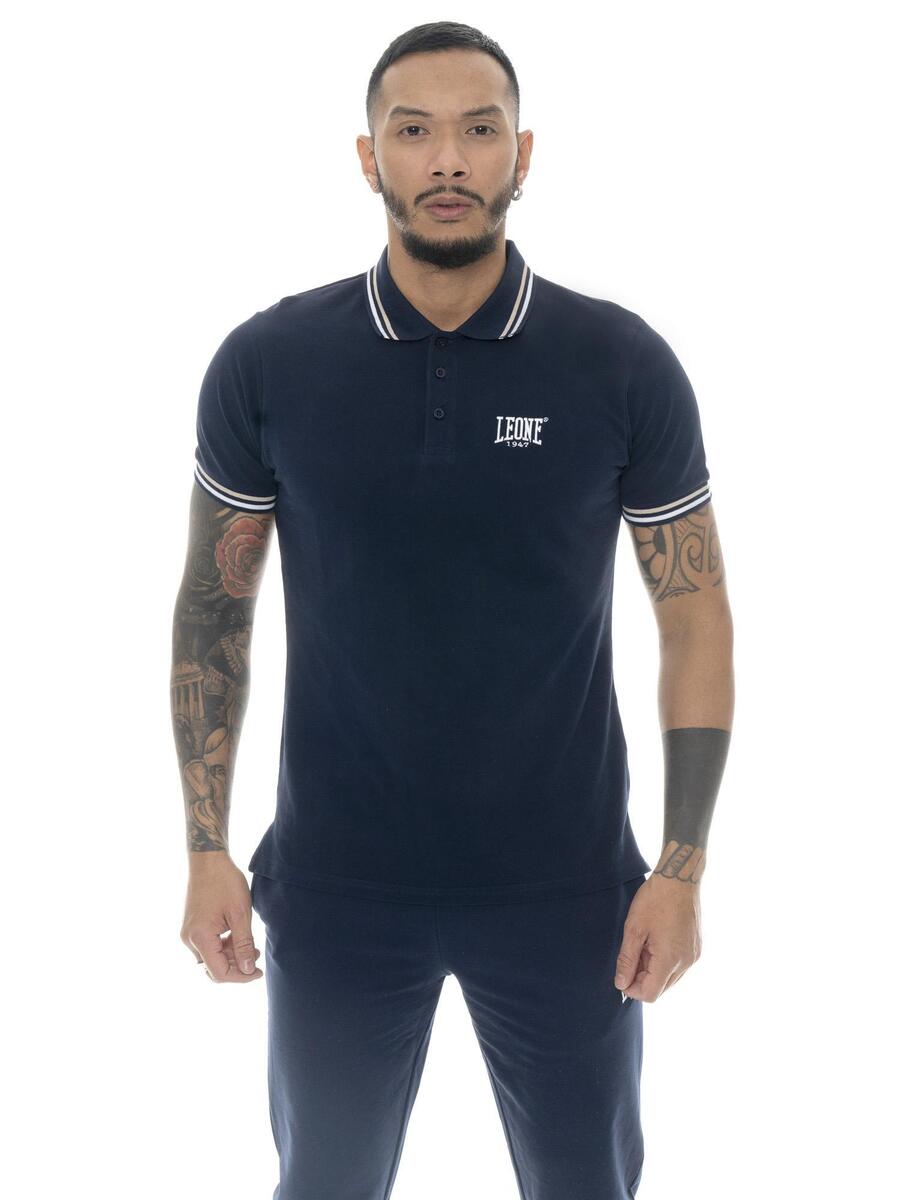 LEONE 1947 APPAREL Мужская рубашка поло из пике Leone Easy
LEONE 1947 APPAREL Мужская рубашка поло из пике Leone Easy