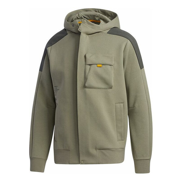 Куртка th htt персиковый с капюшоном повседневная куртка зеленая Adidas, зеленый
Куртка th htt персиковый с капюшоном повседневная куртка зеленая Adidas, зеленый