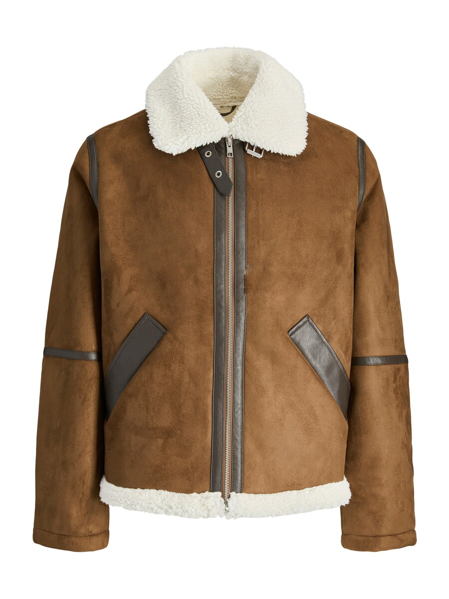 Демисезонная куртка JACK & JONES JACK & JONES JJCOLE, Brown
Демисезонная куртка JACK & JONES JACK & JONES JJCOLE, Brown