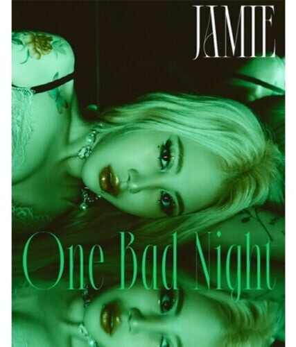 CD диск Jamie: One Bad Night - incl. Photo Book, Sticker + Photo Card
CD диск Jamie: One Bad Night - incl. Photo Book, Sticker + Photo Card