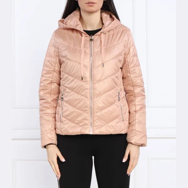 Куртка стандартного кроя Liu Jo, бежевый
Куртка стандартного кроя Liu Jo, бежевый