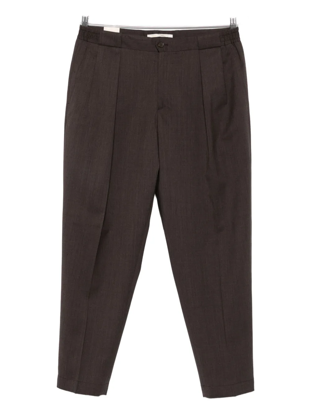 Брюки Portobellos со складками Briglia 1949, коричневый
Брюки Portobellos со складками Briglia 1949, коричневый