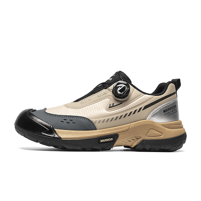 WARRIOR Туристические ботинки мужские Low top Silver/Gray
WARRIOR Туристические ботинки мужские Low top Silver/Gray