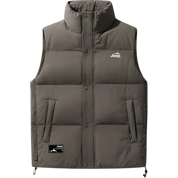 Жилет Unisex из коллекции Lifestyle Casual Jeep, army зеленый
Жилет Unisex из коллекции Lifestyle Casual Jeep, army зеленый