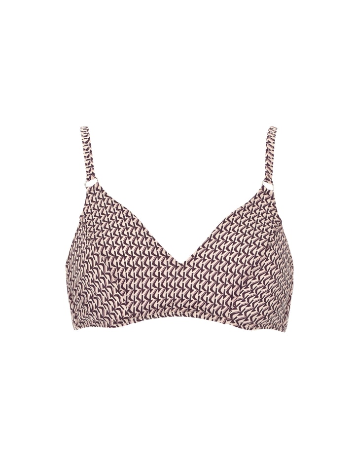 Верх бикини Olympia, цвет dunkelrot
Верх бикини Olympia, цвет dunkelrot