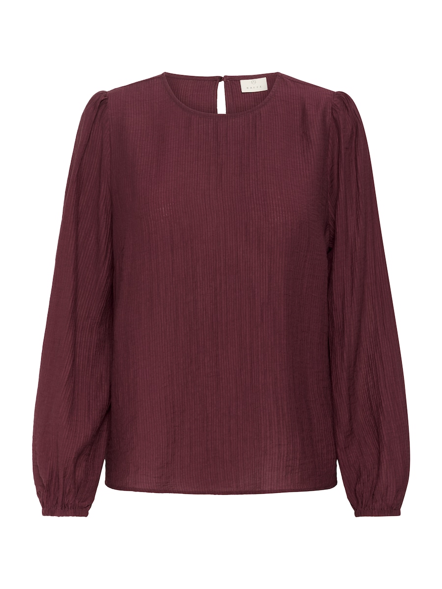 Блуза Kaffe KAVivy, бургундия
Блуза Kaffe KAVivy, бургундия