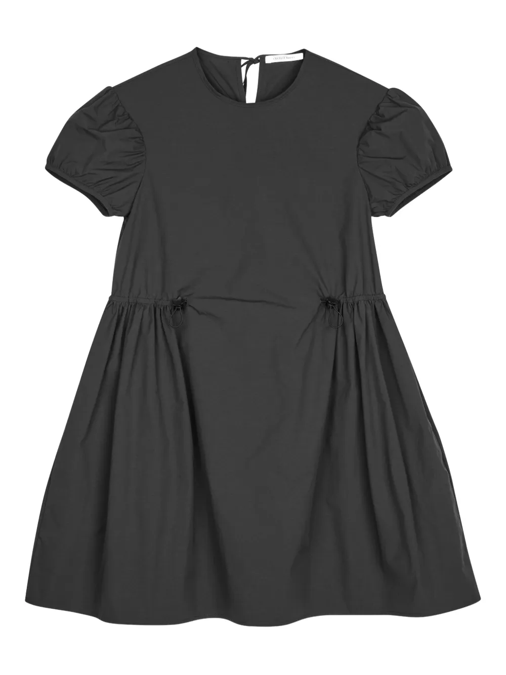 Платье мини carla Cecilie Bahnsen, черный
Платье мини carla Cecilie Bahnsen, черный