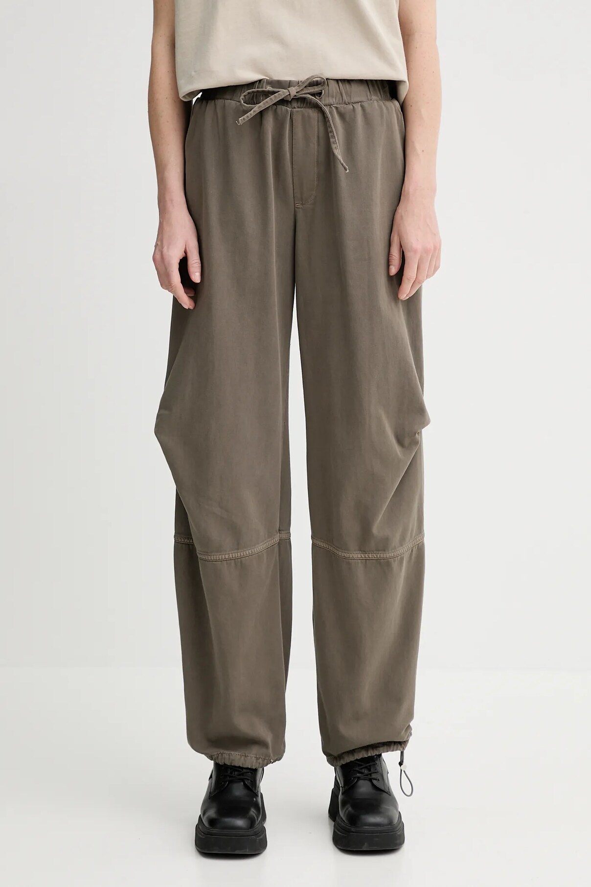 Хлопковые брюки Won Hundred, зеленый
Хлопковые брюки Won Hundred, зеленый