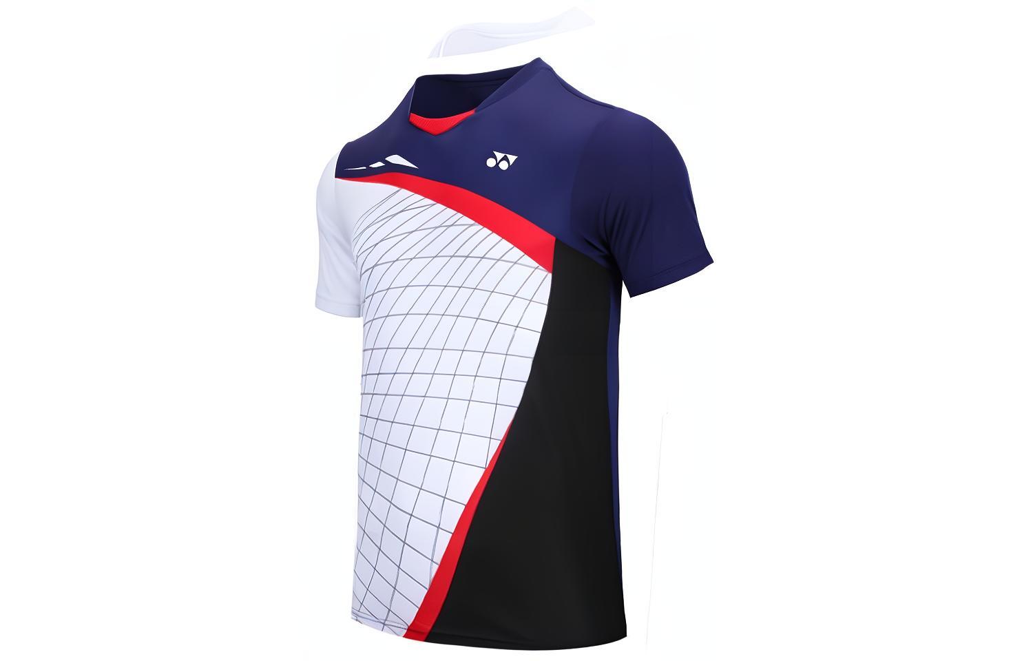 YONEX Футболка Contest Series Badminton Jersey Men's
YONEX Футболка Contest Series Badminton Jersey Men's