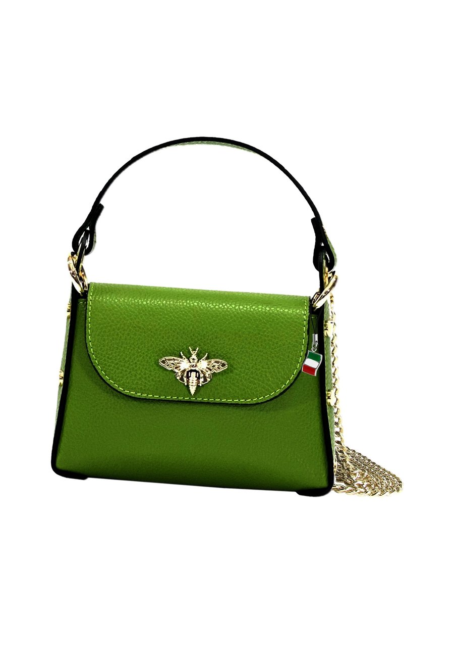 Сумка DrachenLeder Handbag, Grun/Green
Сумка DrachenLeder Handbag, Grun/Green