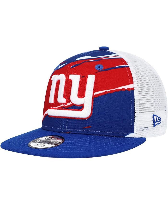 Молодежная кепка Royal New York Giants Tear 9FIFTY для мальчиков и девочек New Era, синий
Молодежная кепка Royal New York Giants Tear 9FIFTY для мальчиков и девочек New Era, синий