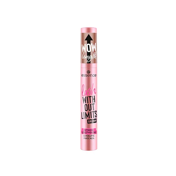Тушь для ресниц Mascara Without Limits Brown Extreme Essence, 1 UD
Тушь для ресниц Mascara Without Limits Brown Extreme Essence, 1 UD