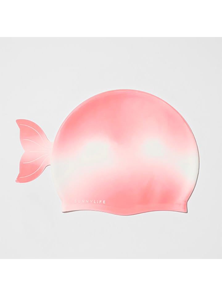 Sunny Life Розовая шапочка для плавания
Sunny Life Розовая шапочка для плавания
