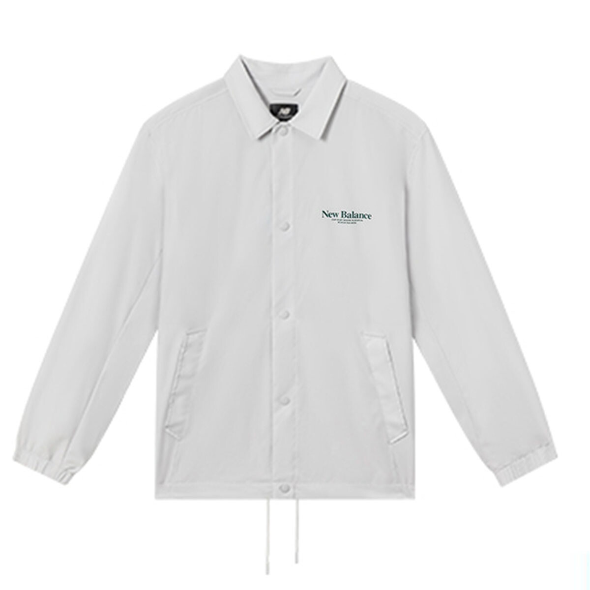 Куртка мужская светло-серая New Balance, серый
Куртка мужская светло-серая New Balance, серый