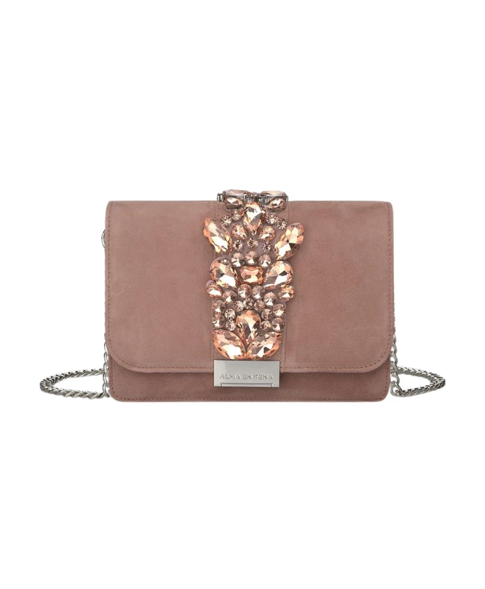 Сумка через плечо Jewel Alma En Pena, розовый
Сумка через плечо Jewel Alma En Pena, розовый