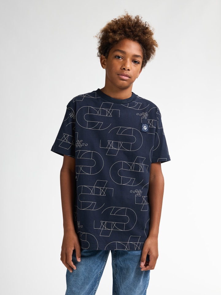 Футболка Petrol Industries, синий
Футболка Petrol Industries, синий