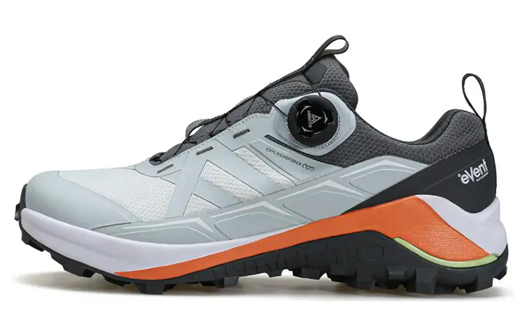 Кроссовки для походов и треккинга мужские с низким верхом, синий/серый Humtto
Кроссовки для походов и треккинга мужские с низким верхом, синий/серый Humtto