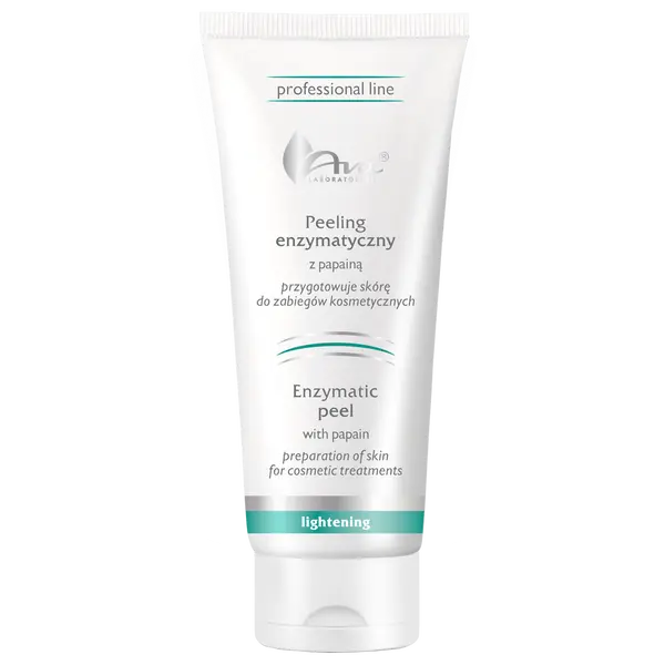Энзимный пилинг с папаином для лица, 200 мл Ava Professional line
Энзимный пилинг с папаином для лица, 200 мл Ava Professional line