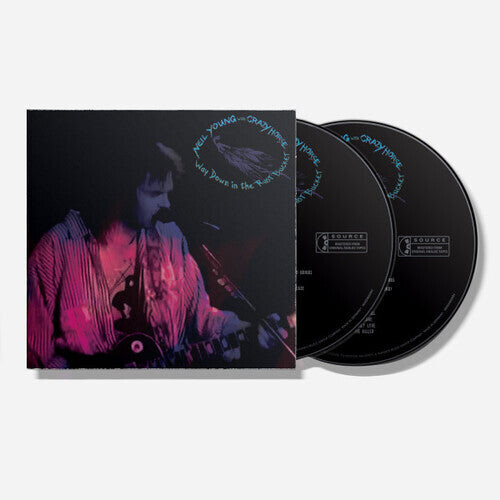 CD диск Young, Neil & Crazy Horse: Way Down In The Rust Bucket
CD диск Young, Neil & Crazy Horse: Way Down In The Rust Bucket