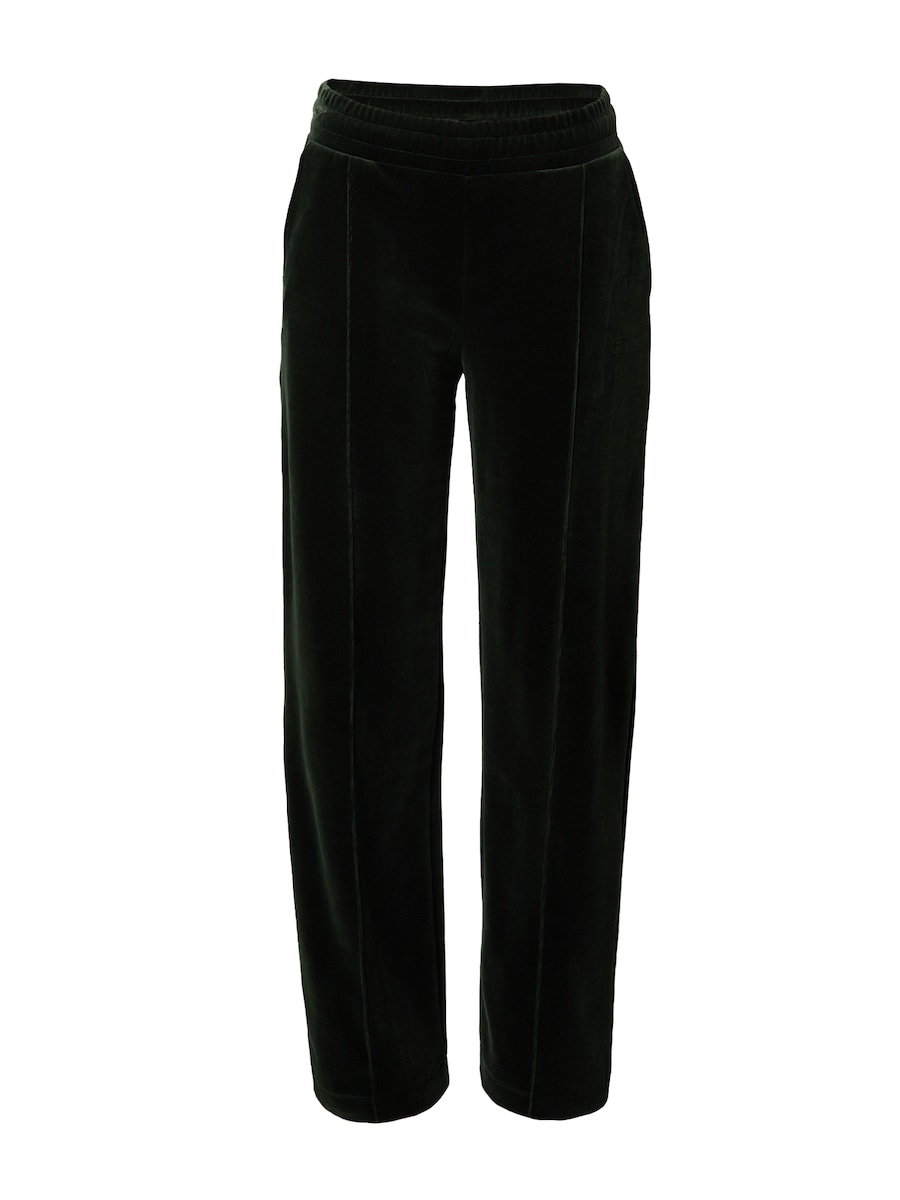 Широкие брюки A LOT LESS Henriette, зеленый
Широкие брюки A LOT LESS Henriette, зеленый