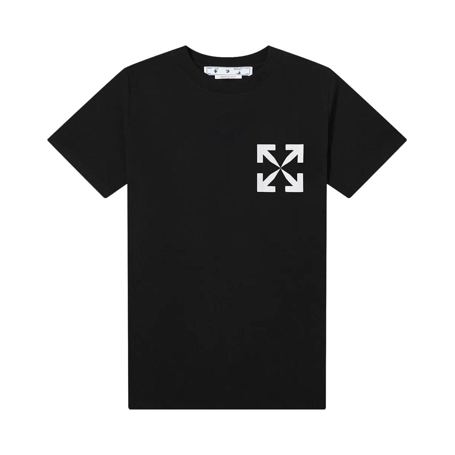 Футболка Off-White Arrows Черная
Футболка Off-White Arrows Черная