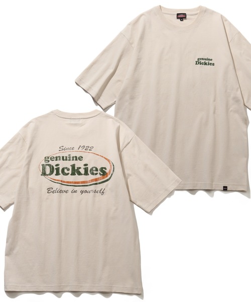 Футболка с коротким рукавом, свободного кроя, с вышивкой и принтом Dickies, белый
Футболка с коротким рукавом, свободного кроя, с вышивкой и принтом Dickies, белый