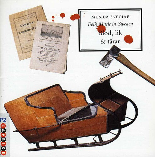 CD диск Folk Music in Sweden 19 / Various: Folk Music in Sweden 19 / Various
CD диск Folk Music in Sweden 19 / Various: Folk Music in Sweden 19 / Various